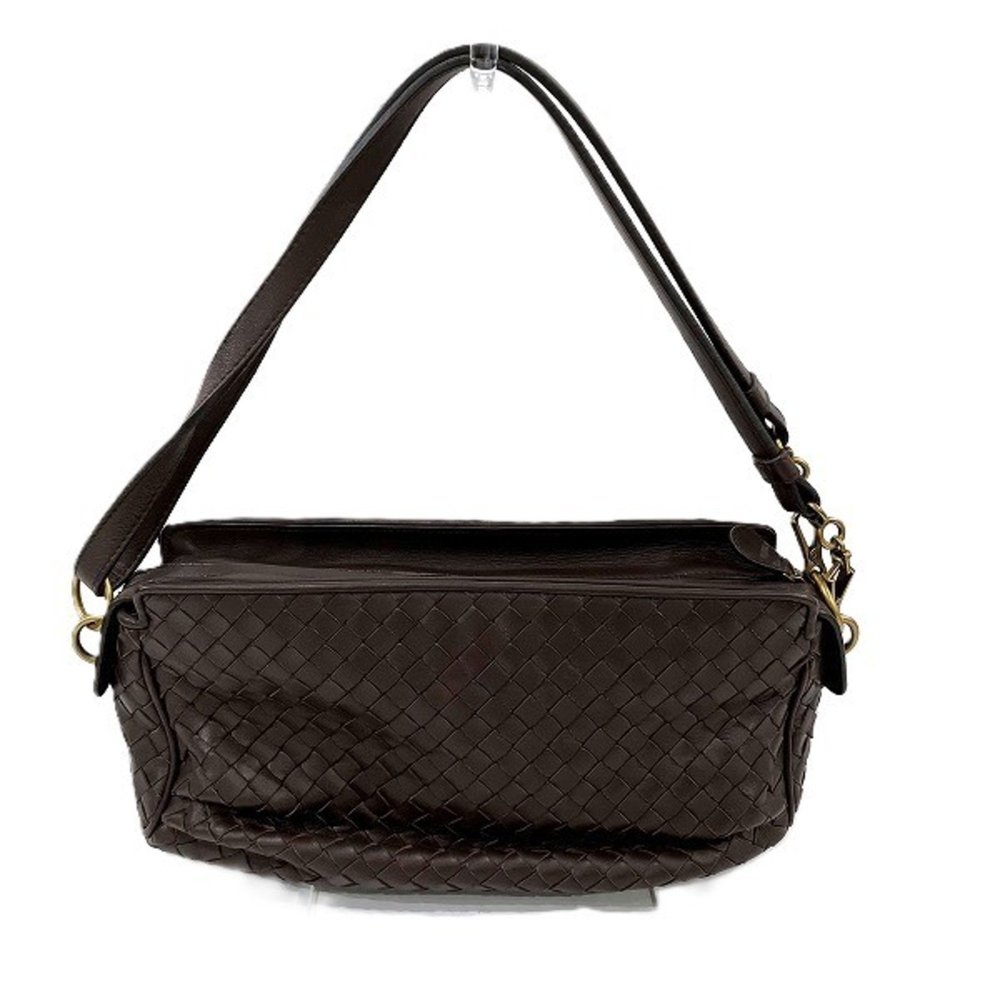 Bottega Veneta Intrecciato 192661V00A22040 Bag Shoulder bag Men's Women's - Picture 2 of 9